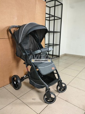 poussette valise réversible 