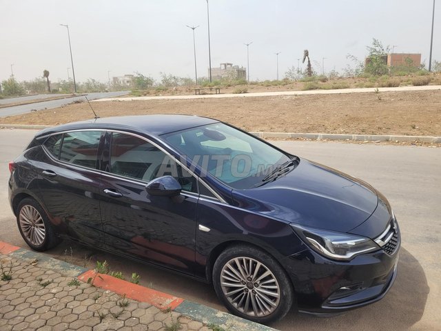 Magnifique Opel Astra K