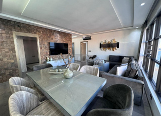 Appartement Meublé Vue Mer à Louer Corniche Tanger