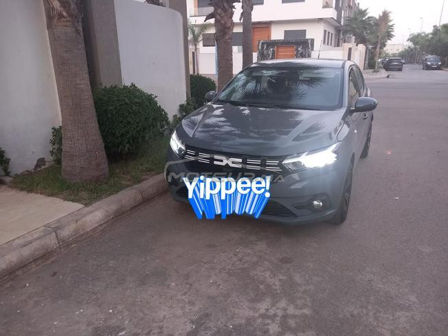 DACIA SANDERO 2023
