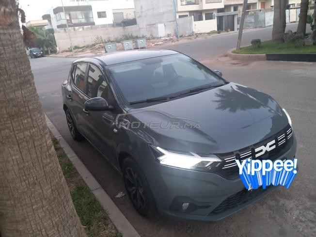 DACIA SANDERO 2023