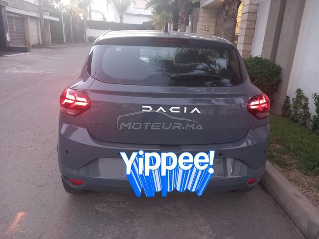 DACIA SANDERO 2023
