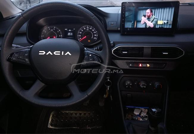 DACIA SANDERO 2023