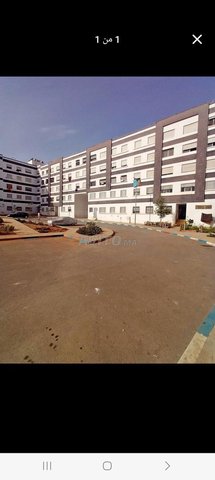 شقة للبيع في الياسمين سكتورا 1إطاج أرضى يعني 0