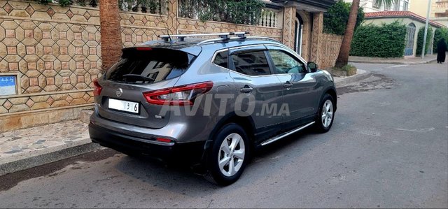 Nissan Qashqai Diesel Acenta plus