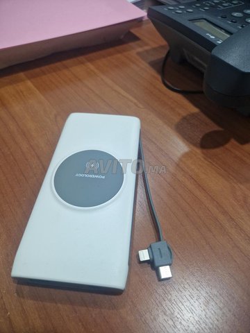 power bank wireless 