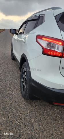 Nissan Qashqai tt options medel 2015 - 2
