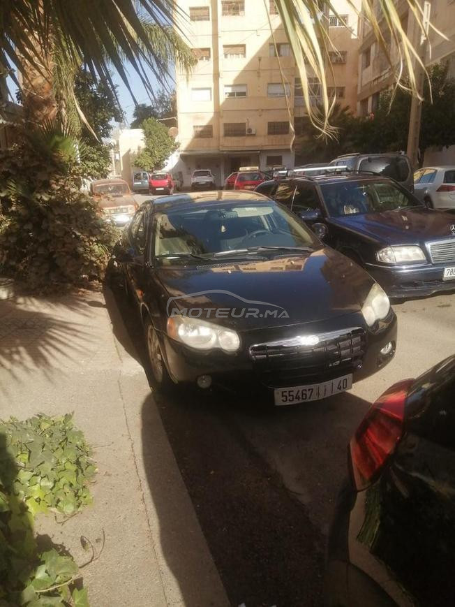 كريزلر مستعملة