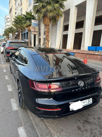 volkswagen Arteon 
