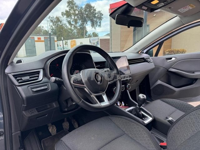 Renault Clio Diesel Manuelle 2022 à Temara