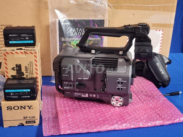 Camera Sony fx9