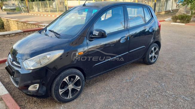 hyundai i10 Modèle 2012 
