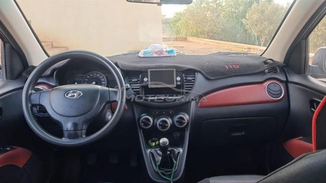 hyundai i10 Modèle 2012 