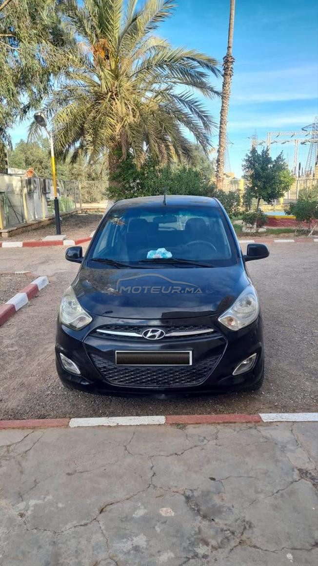 hyundai i10 Modèle 2012 