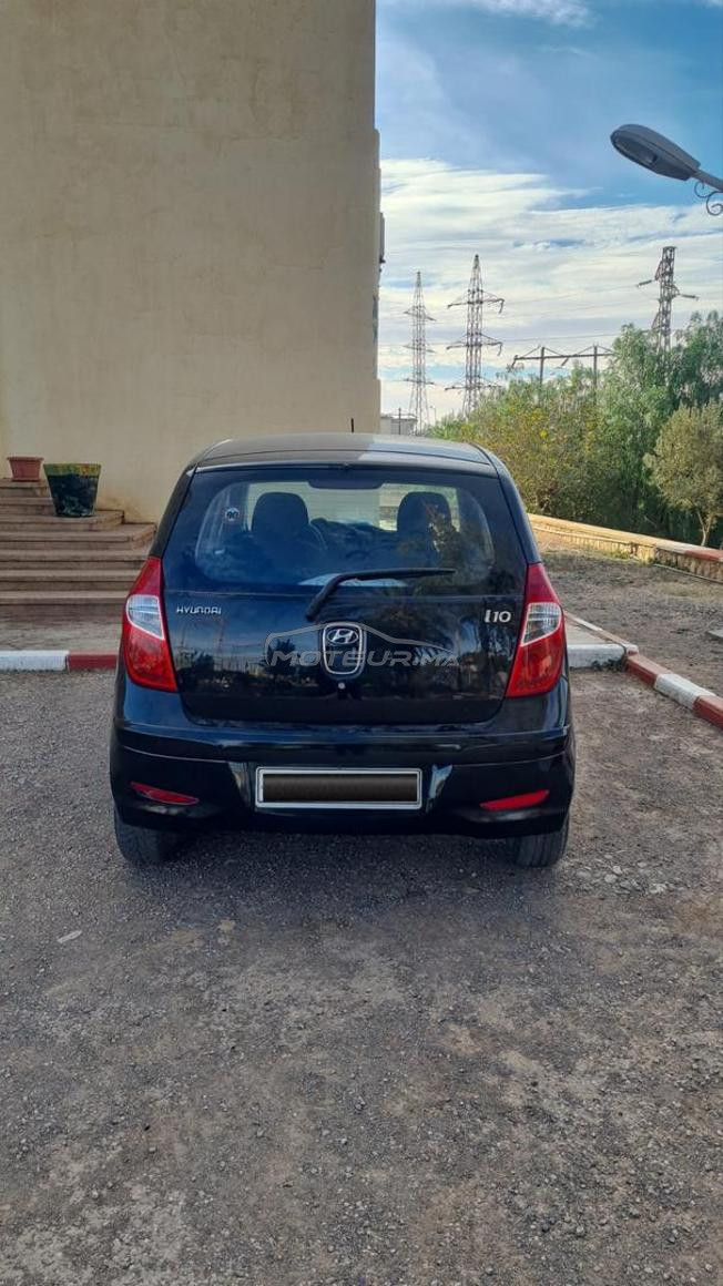 hyundai i10 Modèle 2012 