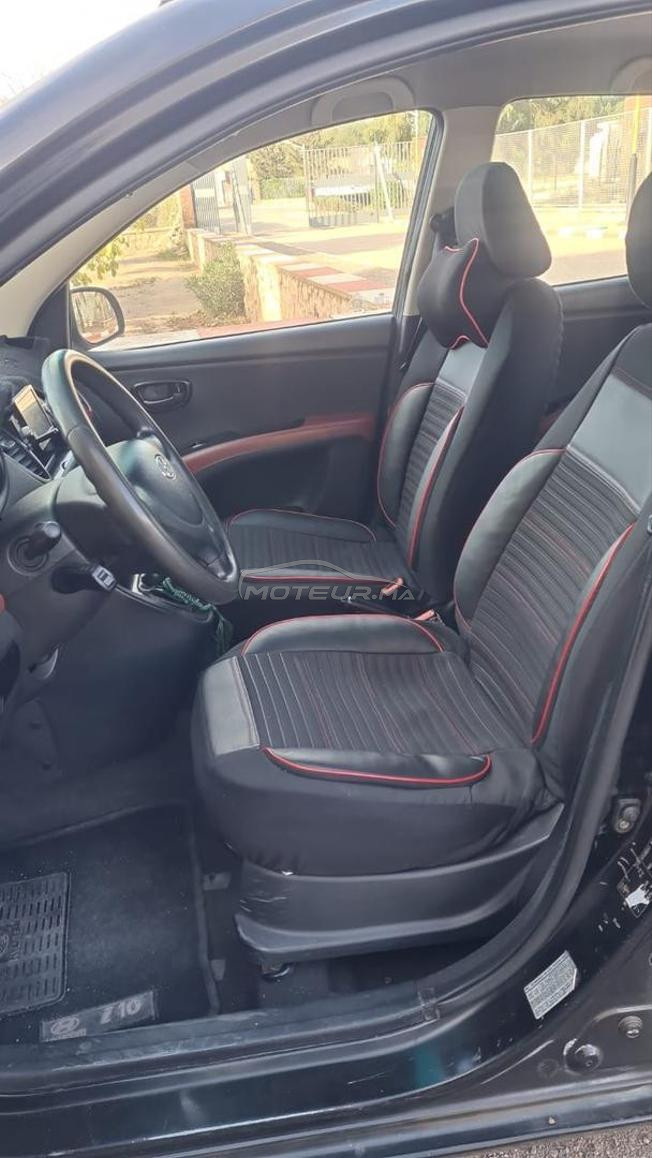 hyundai i10 Modèle 2012 