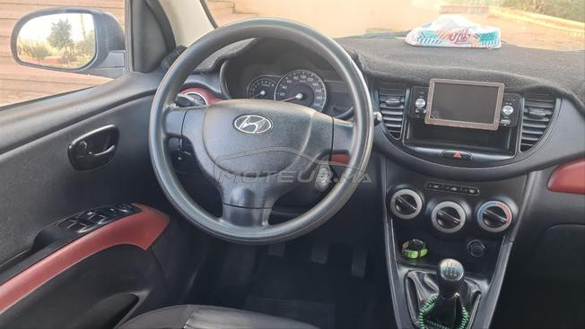 hyundai i10 Modèle 2012 