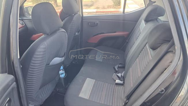 hyundai i10 Modèle 2012 
