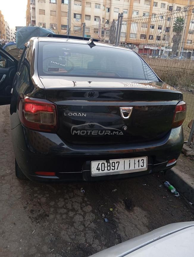 Dacia Logan 