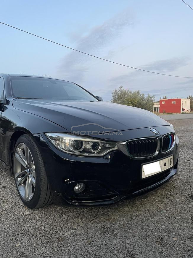 BMW série 420d