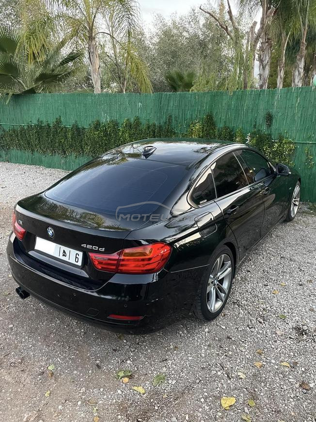 BMW série 420d