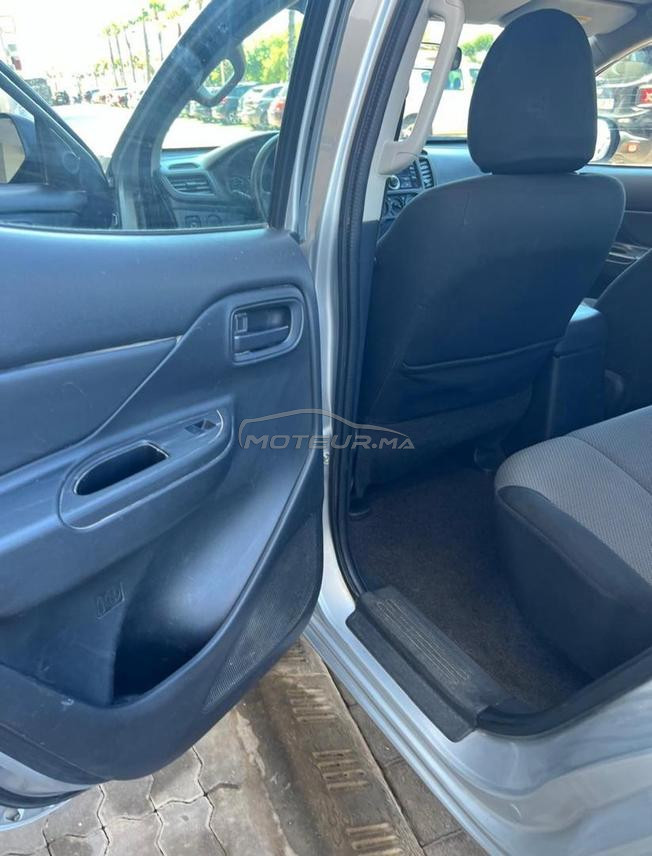 Mitsubishi L200 D/C jamais accd