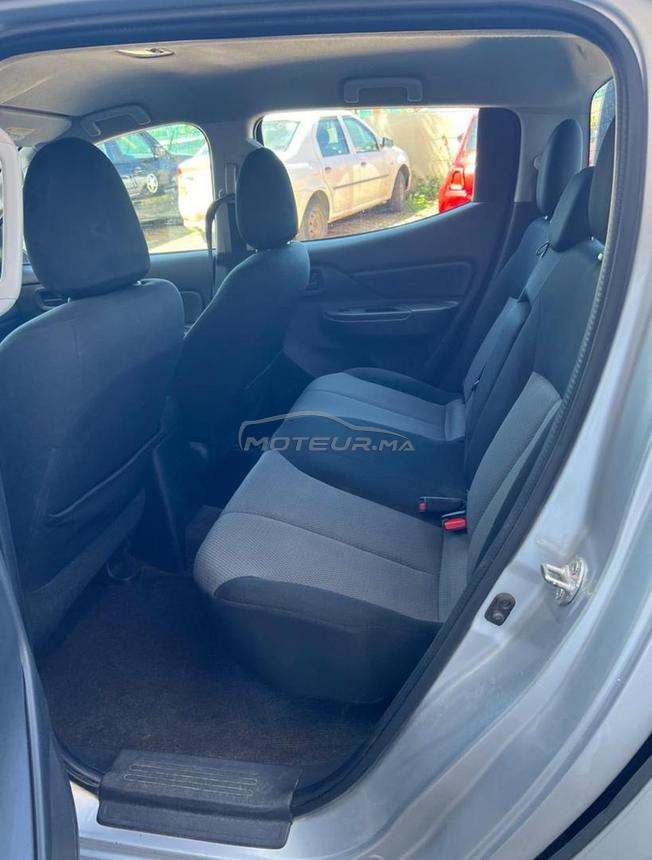 Mitsubishi L200 D/C jamais accd