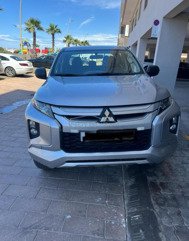 Mitsubishi L200 D/C jamais accd
