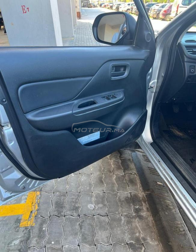 Mitsubishi L200 D/C jamais accd