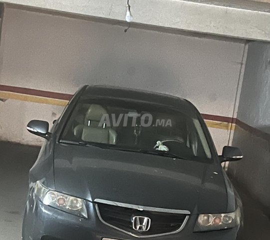 Honda Accord Essence Automatique 2005 à Casablanca