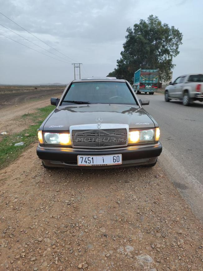 Mercedes Benz 190d 2.5 Darja