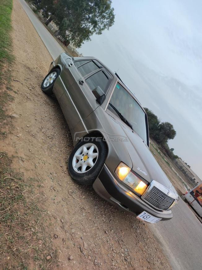 Mercedes Benz 190d 2.5 Darja