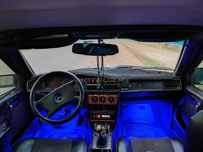 Mercedes Benz 190d 2.5 Darja