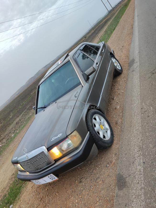 Mercedes Benz 190d 2.5 Darja