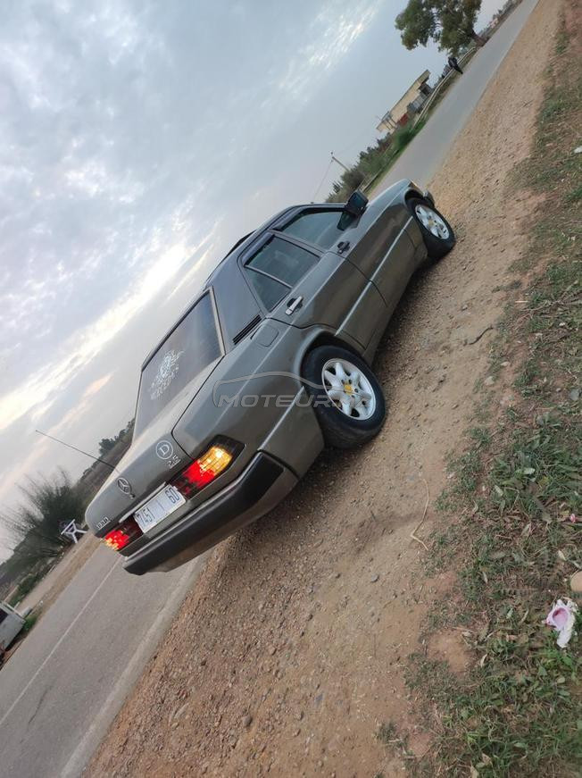 Mercedes Benz 190d 2.5 Darja