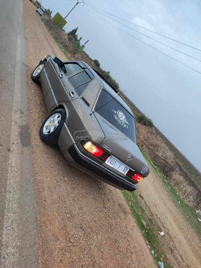 Mercedes Benz 190d 2.5 Darja