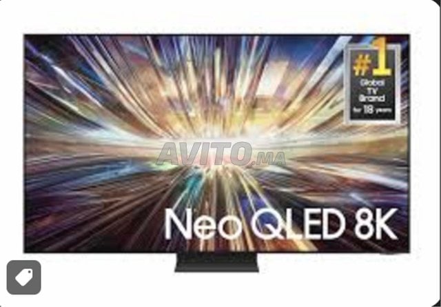 Samsung QA65QN800 8K NEO QLED avito.ma