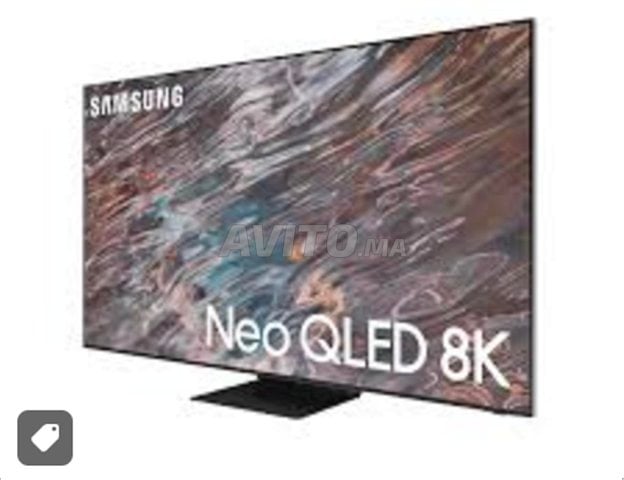 SAMSUNG 65 POUCES 8K NEO QLED QA65QN800 