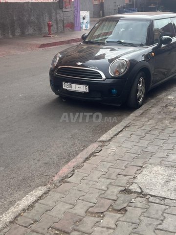 Mini Cooper 8 chevaux module 2007 essence 