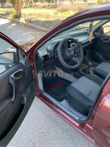 Opel Corsa Essence Manuelle 1998 à Nador