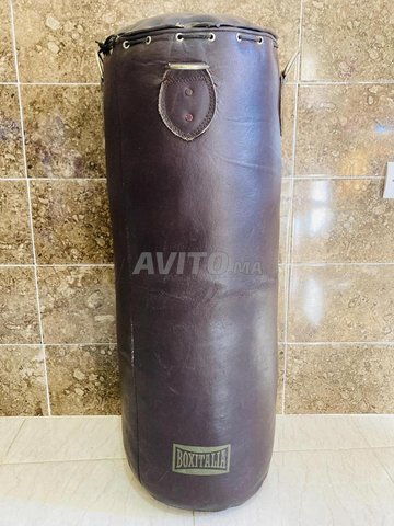 Sac de frappe 🥊