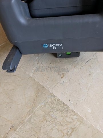 siège pour enfants avec air bag