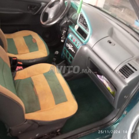 Peugeot Partner Diesel Manuelle 1999 à Ait Melloul
