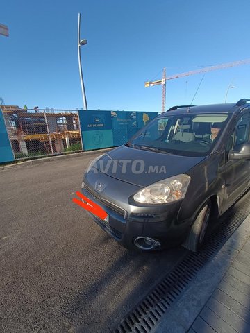 Peugeot Tepee Diesel Manuelle 2015 à Tanger