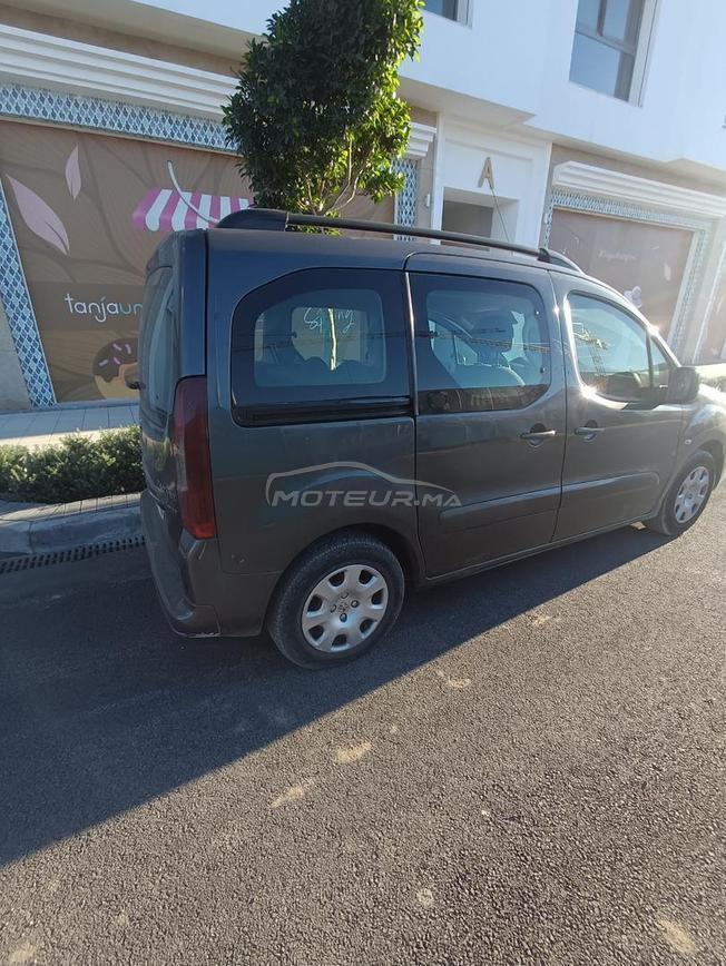 Peugeot Tepee Diesel Manuelle 2015 à Tanger