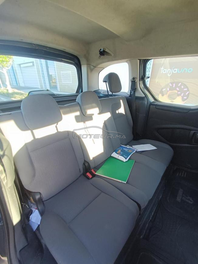 Peugeot Tepee Diesel Manuelle 2015 à Tanger