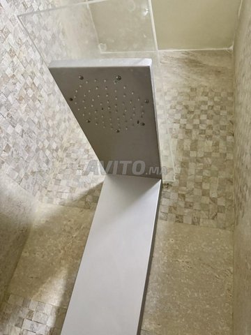 Colonne douche hydro massage