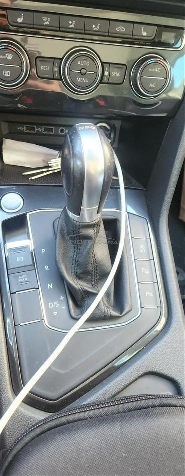 Volkswagen Tiguan Diesel Automatique 2019 à Settat