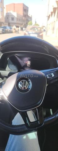 Volkswagen Tiguan Diesel Automatique 2019 à Settat - 2