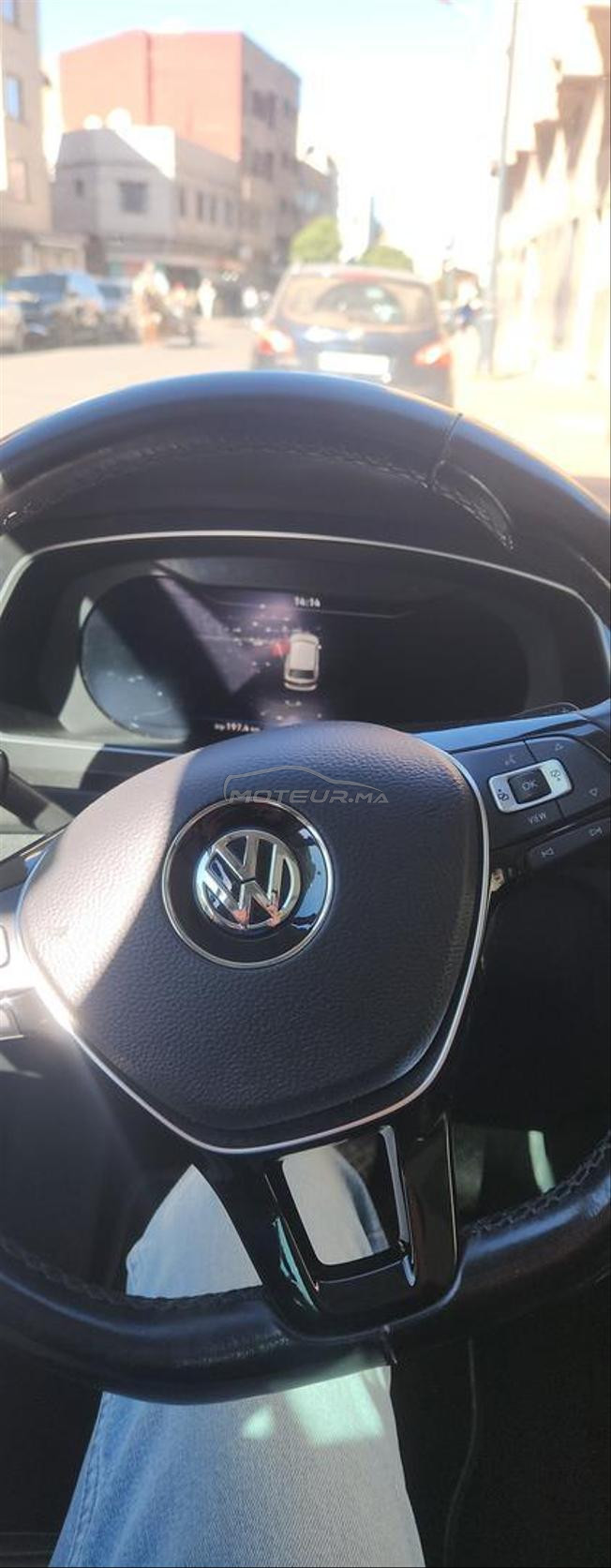 Volkswagen Tiguan Diesel Automatique 2019 à Settat